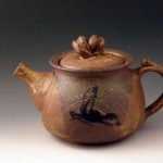Wood-fired Teapot